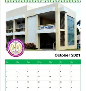 school calendar 2021 10 oct