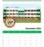 school calendar 2021 12 dec