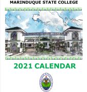 school calendar 2021 cover