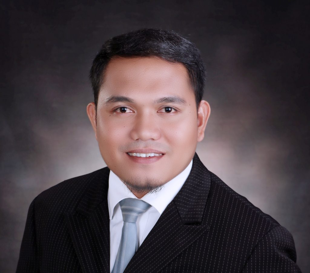 Wilbert P. Benedicto, MIS
