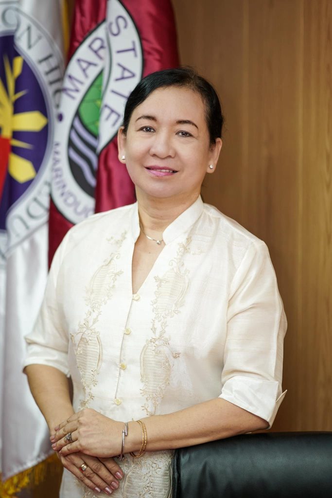 Ms. Sofia Dina C. Garol