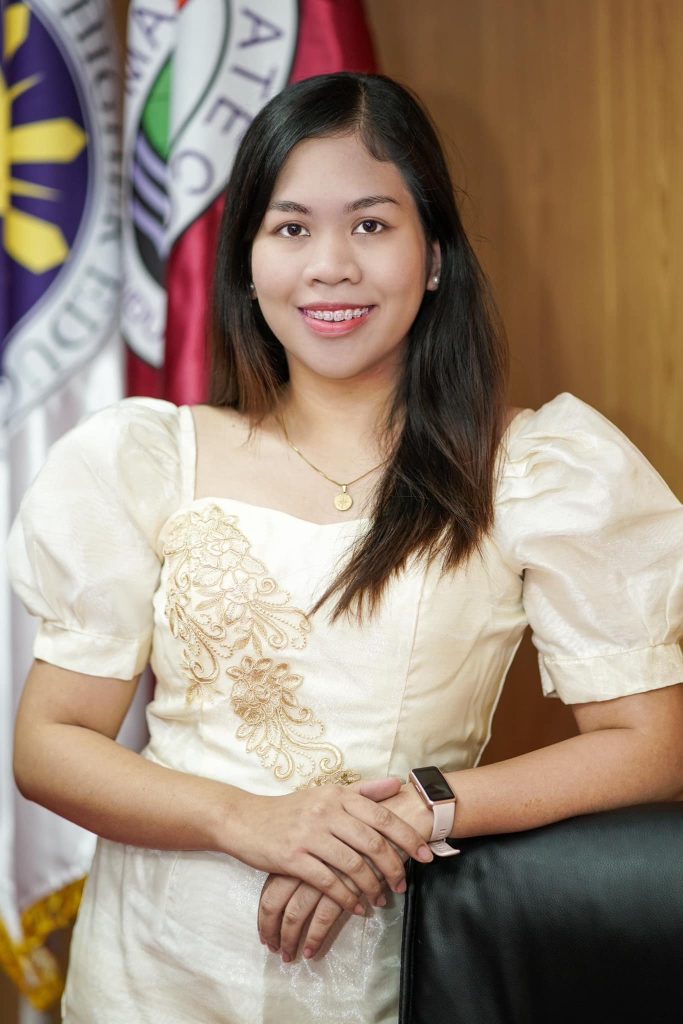 Ms. Mae Kristine L. Montaron