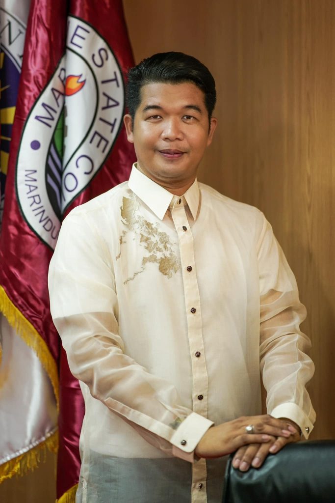Mr. Marvin P. Plata