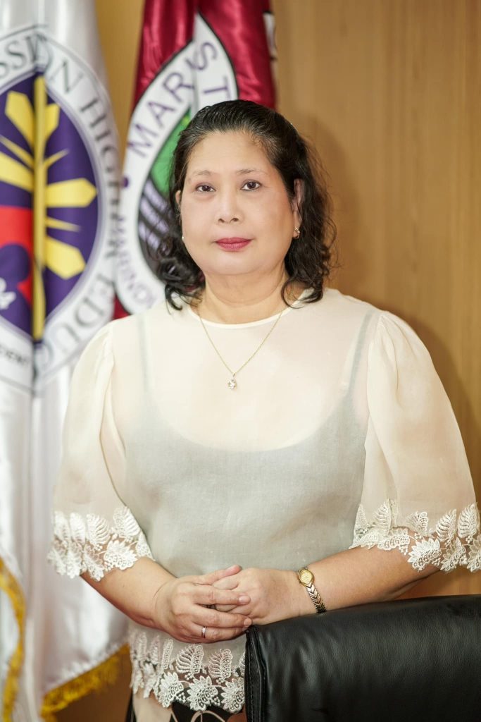 Ms. Erma E. Reyes