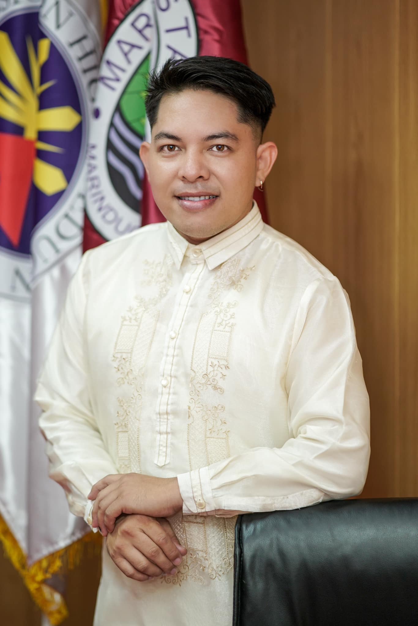 Mr. John Ryan R. Leaño