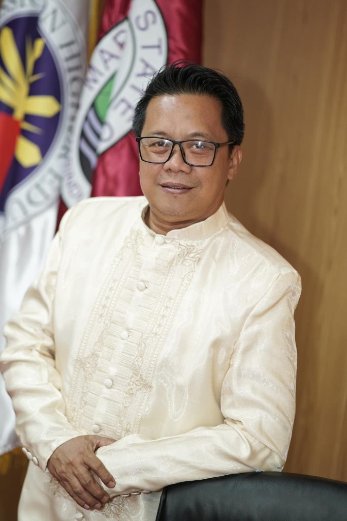 Ar. Maynard M. Muhi