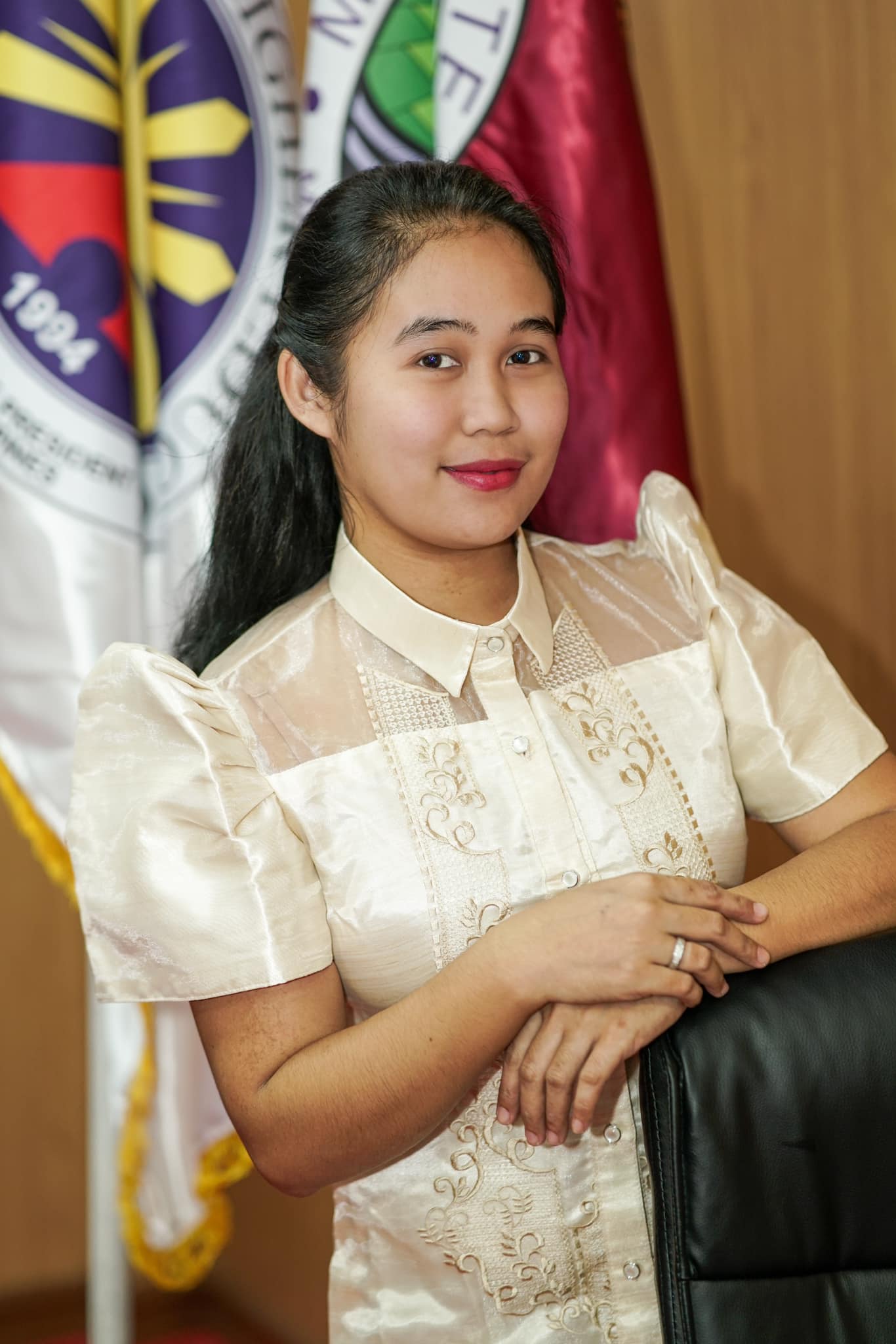 Ms. Desiree Anne M. Sto. Domingo