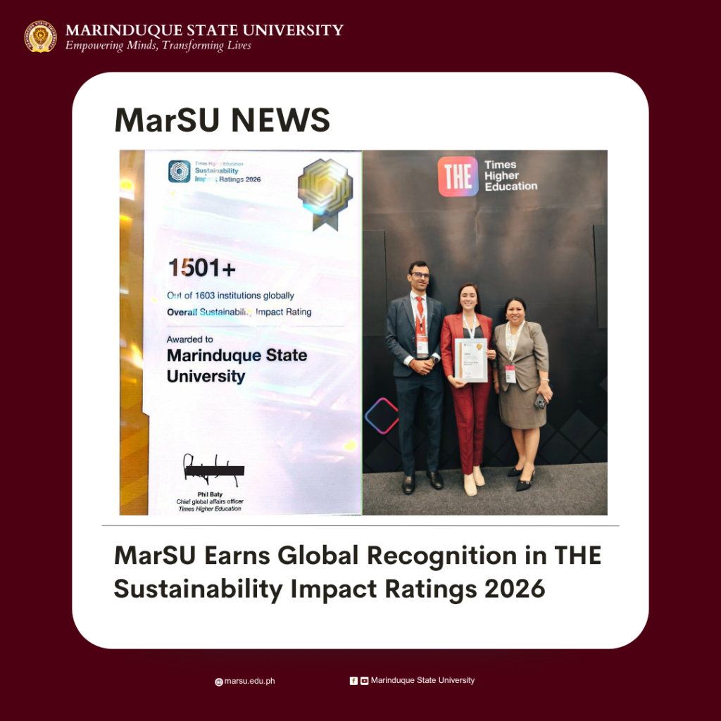 Marsu Rooth Marinduque State University - Marinduque State University Website ...